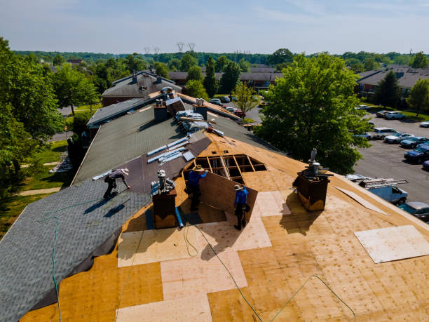 24/7 Emergency Metal Roofing experts in Hershey, PA