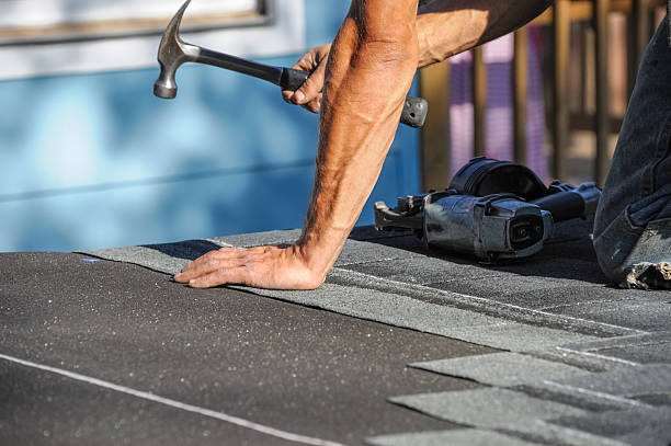 Trusted Storm Damage Roof Repair service in Hershey, PA - Brentwood Metal Roofing